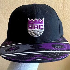 Sacramento Kings Basketballball Cap